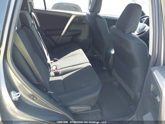 Продаж на аукціоні авто 2015 Toyota Rav4 Le, vin: 2T3BFREV9FW350909, номер лоту: 12651596