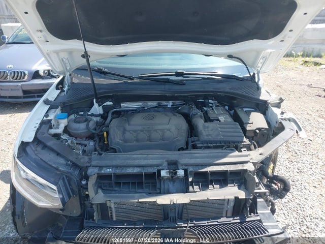 Volkswagen Tiguan 2022 3VV0B7AX1NM114237 Image 10