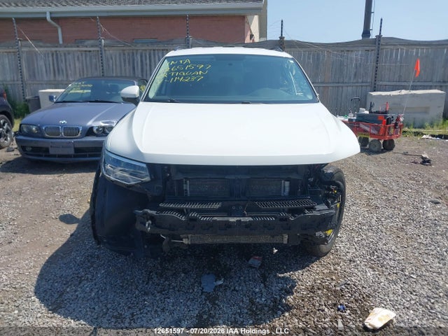 Volkswagen Tiguan 2022 3VV0B7AX1NM114237 Image 12