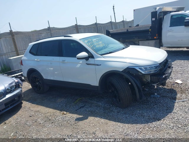 Volkswagen Tiguan 2022 3VV0B7AX1NM114237 Image 13