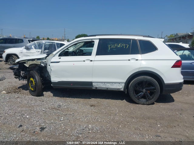 Volkswagen Tiguan 2022 3VV0B7AX1NM114237 Image 14