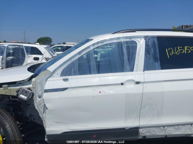 Volkswagen Tiguan 2022 3VV0B7AX1NM114237 Image 18