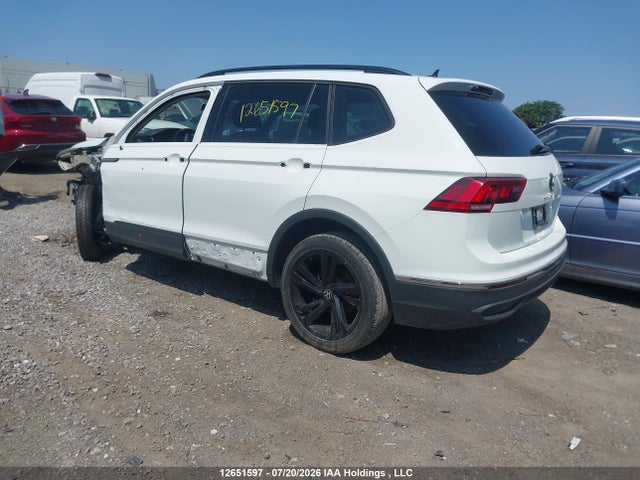 Volkswagen Tiguan 2022 3VV0B7AX1NM114237 Image 3