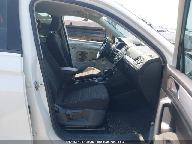 Volkswagen Tiguan 2022 3VV0B7AX1NM114237 Image 5