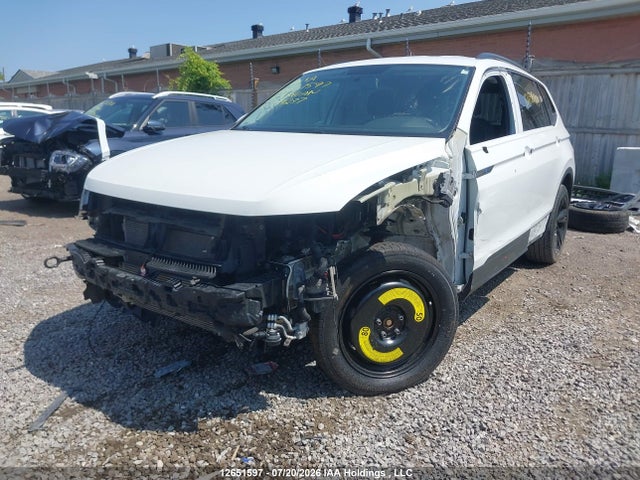 Volkswagen Tiguan 2022 3VV0B7AX1NM114237 Image 6