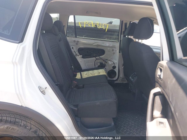 Volkswagen Tiguan 2022 3VV0B7AX1NM114237 Image 8
