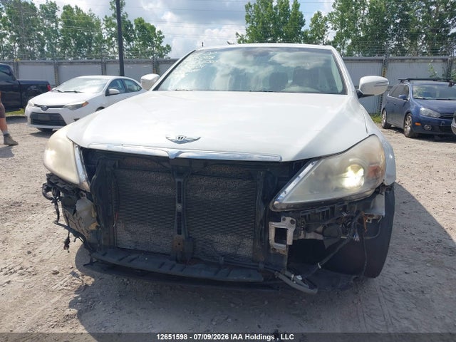 2010 Hyundai Genesis 3.8l მანქანა იყიდება აუქციონზე, vin: KMHGC4DE7AU092104, აუქციონის ნომერი: 12651598