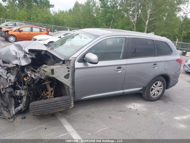 Mitsubishi Outlander 2017 JA4AZ2A32HZ606948 Image 15