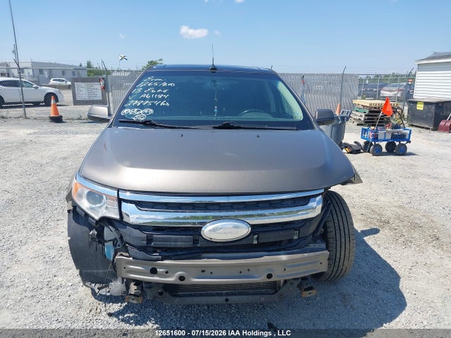 Продажа на аукционе авто 2013 Ford Edge Limited, vin: 2FMDK4KC6DBA61184, номер лота: 12651600