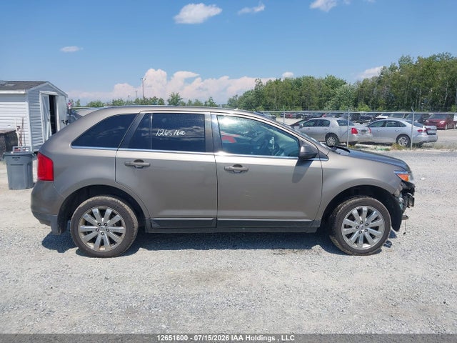 Продажа на аукционе авто 2013 Ford Edge Limited, vin: 2FMDK4KC6DBA61184, номер лота: 12651600