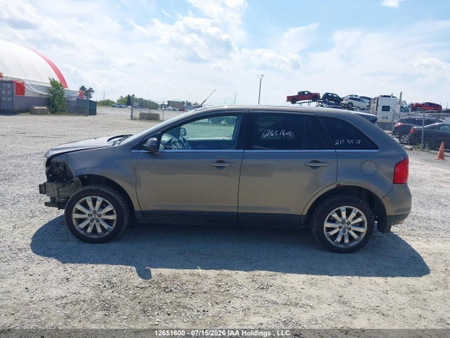 Продажа на аукционе авто 2013 Ford Edge Limited, vin: 2FMDK4KC6DBA61184, номер лота: 12651600