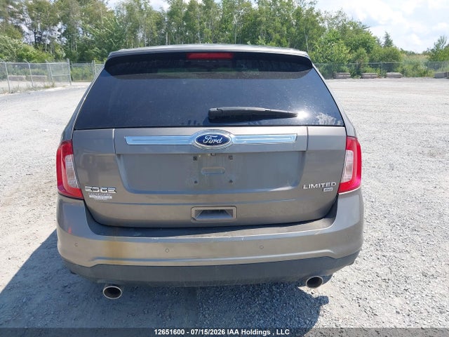 Продажа на аукционе авто 2013 Ford Edge Limited, vin: 2FMDK4KC6DBA61184, номер лота: 12651600