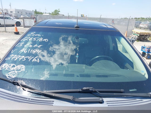 Продажа на аукционе авто 2013 Ford Edge Limited, vin: 2FMDK4KC6DBA61184, номер лота: 12651600