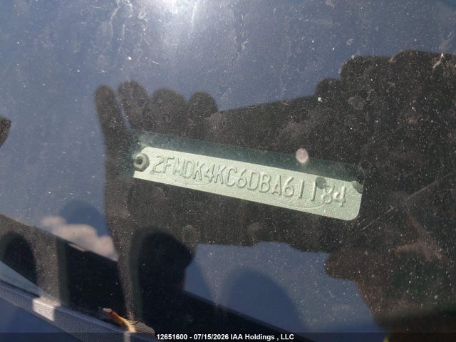 Продажа на аукционе авто 2013 Ford Edge Limited, vin: 2FMDK4KC6DBA61184, номер лота: 12651600