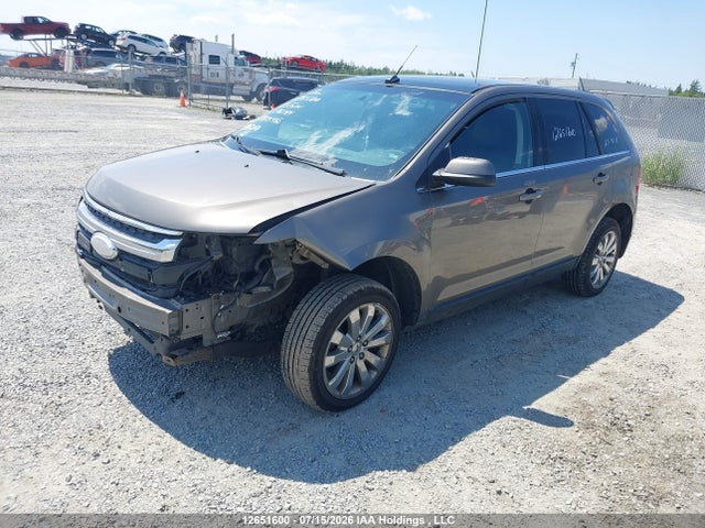 Продажа на аукционе авто 2013 Ford Edge Limited, vin: 2FMDK4KC6DBA61184, номер лота: 12651600