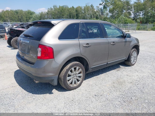 Продажа на аукционе авто 2013 Ford Edge Limited, vin: 2FMDK4KC6DBA61184, номер лота: 12651600