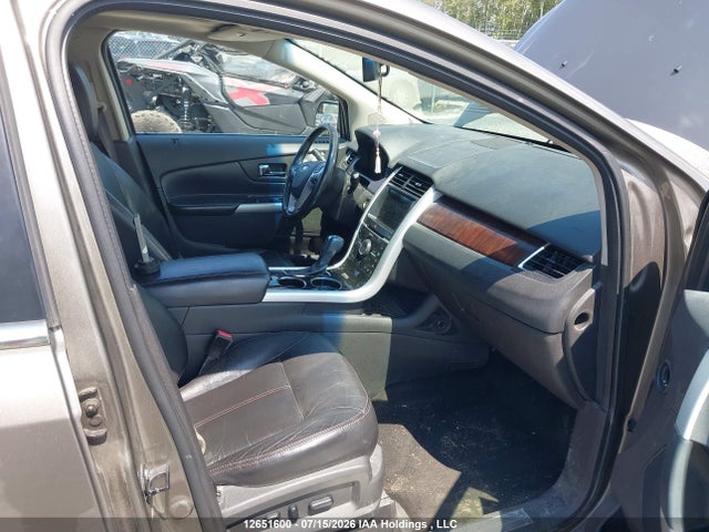 Продажа на аукционе авто 2013 Ford Edge Limited, vin: 2FMDK4KC6DBA61184, номер лота: 12651600