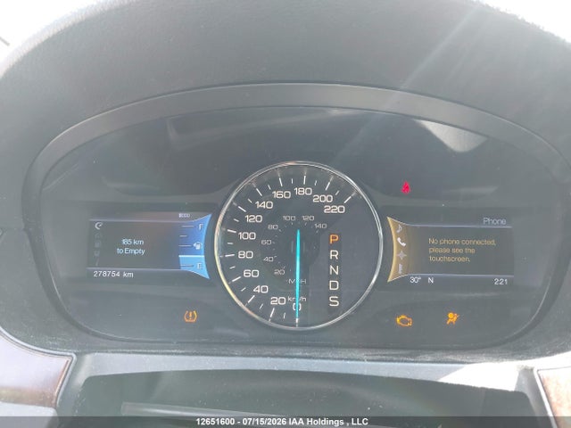 Продажа на аукционе авто 2013 Ford Edge Limited, vin: 2FMDK4KC6DBA61184, номер лота: 12651600