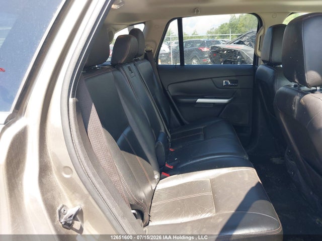 Продажа на аукционе авто 2013 Ford Edge Limited, vin: 2FMDK4KC6DBA61184, номер лота: 12651600