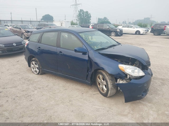 Aukcja sprzedaży 2007 Toyota Matrix Xr, vin: 2T1KR32E47C671972, numer aukcji: 12651601