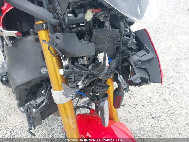 Yamaha Mtt09 Gt 2022 JYARN74N8NA000770 Image 16