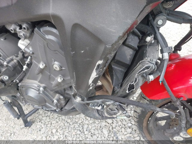 Yamaha Mtt09 Gt 2022 JYARN74N8NA000770 Image 18