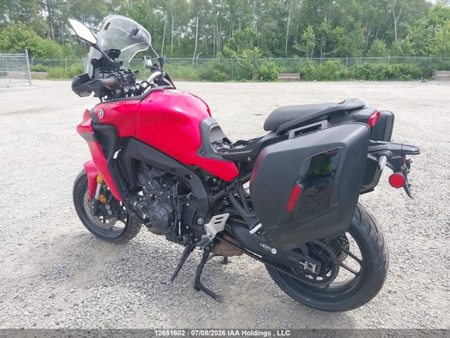 Yamaha Mtt09 Gt 2022 JYARN74N8NA000770 Image 3