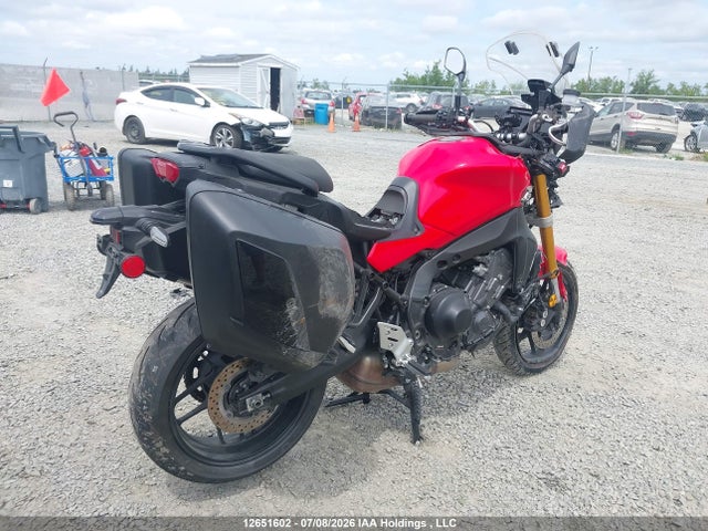 Yamaha Mtt09 Gt 2022 JYARN74N8NA000770 Image 4