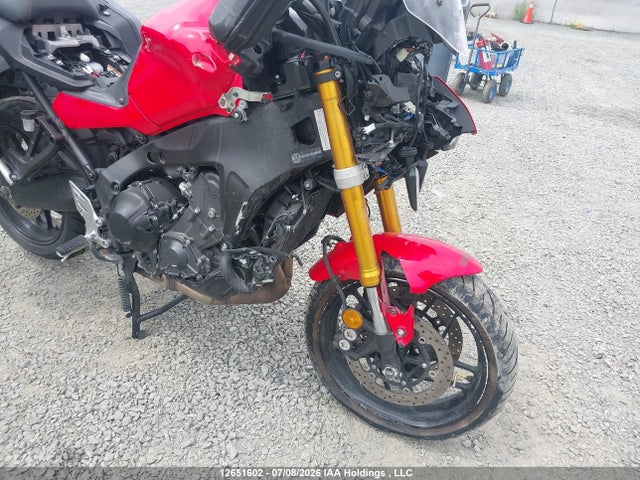 Yamaha Mtt09 Gt 2022 JYARN74N8NA000770 Image 5