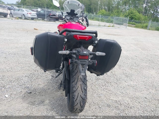 Yamaha Mtt09 Gt 2022 JYARN74N8NA000770 Image 6