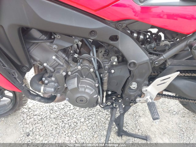 Yamaha Mtt09 Gt 2022 JYARN74N8NA000770 Image 9