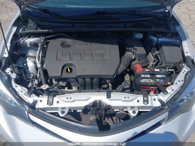 2T1BURHE6KC211343 Toyota Corolla L/le/xle/se/xse
