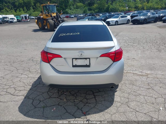 2T1BURHE6KC211343 Toyota Corolla L/le/xle/se/xse