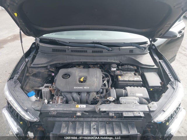 Hyundai Kona Luxury Awd 2020 KM8K6CAA0LU570993 Image 10