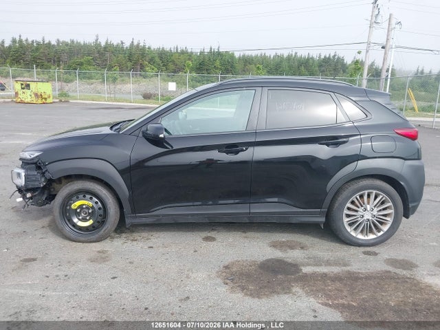 Hyundai Kona Luxury Awd 2020 KM8K6CAA0LU570993 Image 15