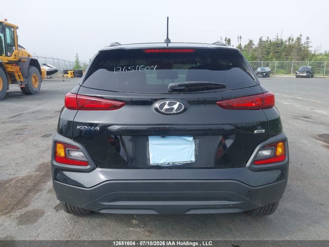 Hyundai Kona Luxury Awd 2020 KM8K6CAA0LU570993 Image 17