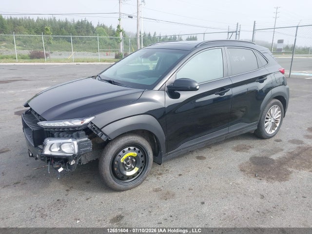 Hyundai Kona Luxury Awd 2020 KM8K6CAA0LU570993 Image 2
