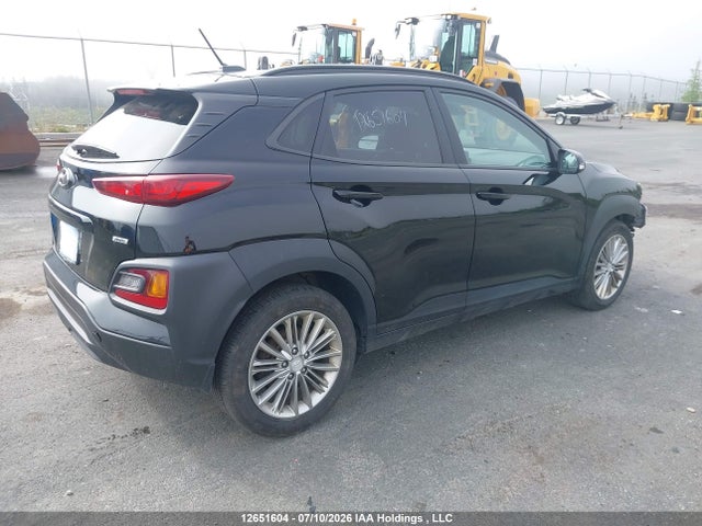 Hyundai Kona Luxury Awd 2020 KM8K6CAA0LU570993 Image 4