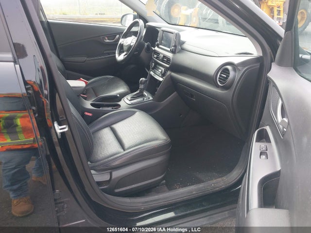 Hyundai Kona Luxury Awd 2020 KM8K6CAA0LU570993 Image 5