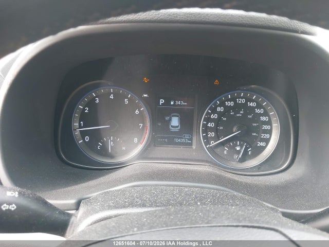 Hyundai Kona Luxury Awd 2020 KM8K6CAA0LU570993 Image 7