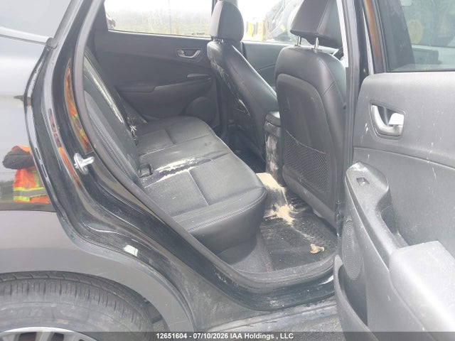 Hyundai Kona Luxury Awd 2020 KM8K6CAA0LU570993 Image 8