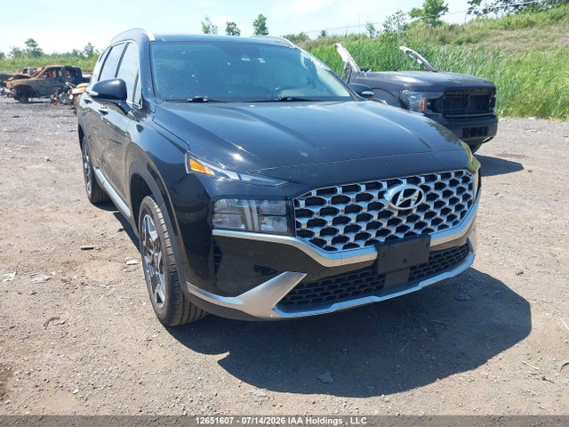 Продаж на аукціоні авто 2022 Hyundai Santa Fe Luxury Hybrid Awd, vin: KM8S5DA13NU032946, номер лоту: 12651607