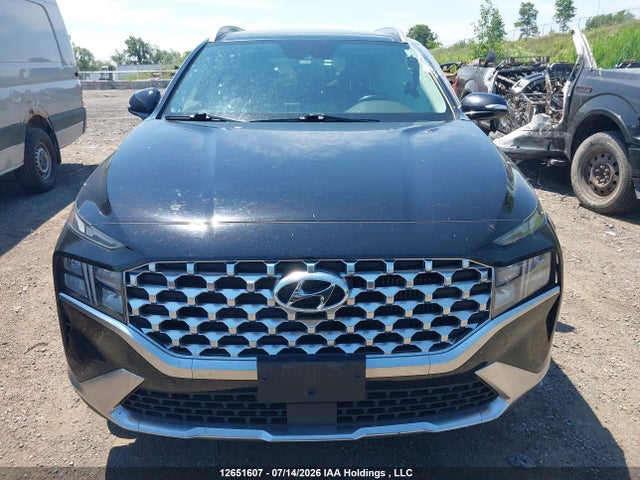 Aukcja sprzedaży 2022 Hyundai Santa Fe Luxury Hybrid Awd, vin: KM8S5DA13NU032946, numer aukcji: 12651607
