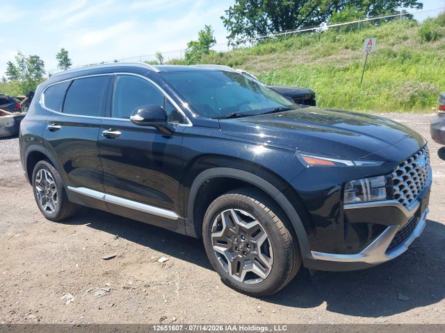 Aukcja sprzedaży 2022 Hyundai Santa Fe Luxury Hybrid Awd, vin: KM8S5DA13NU032946, numer aukcji: 12651607