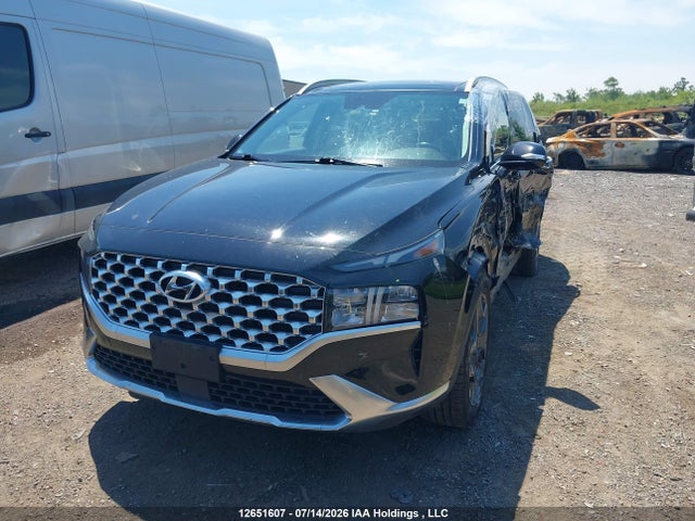 Aukcja sprzedaży 2022 Hyundai Santa Fe Luxury Hybrid Awd, vin: KM8S5DA13NU032946, numer aukcji: 12651607