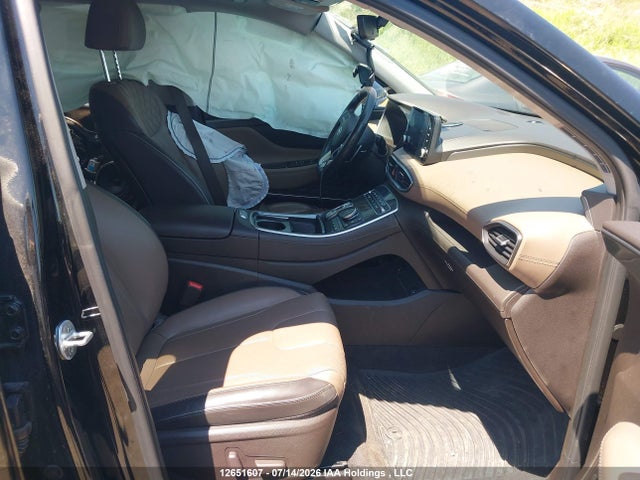 Aukcja sprzedaży 2022 Hyundai Santa Fe Luxury Hybrid Awd, vin: KM8S5DA13NU032946, numer aukcji: 12651607