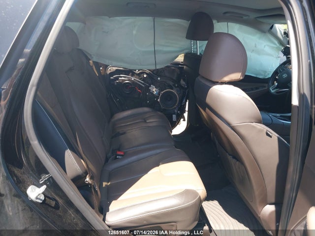 Aukcja sprzedaży 2022 Hyundai Santa Fe Luxury Hybrid Awd, vin: KM8S5DA13NU032946, numer aukcji: 12651607