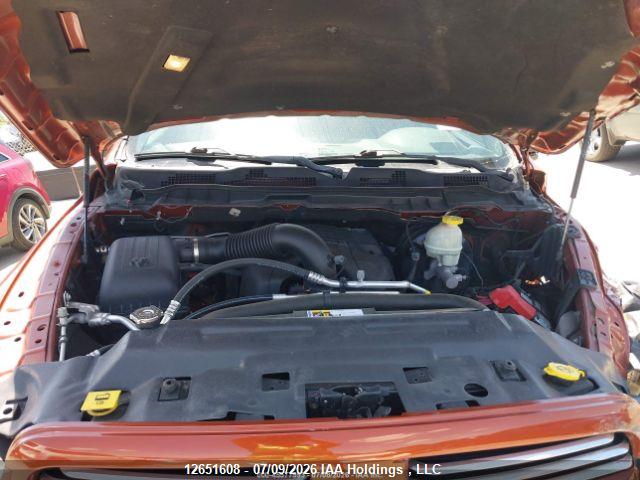 RAM 1500 Sport 2017 1C6RR7MT9HS704313 Image 11