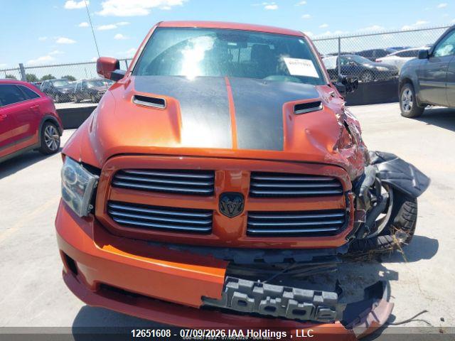 RAM 1500 Sport 2017 1C6RR7MT9HS704313 Image 14
