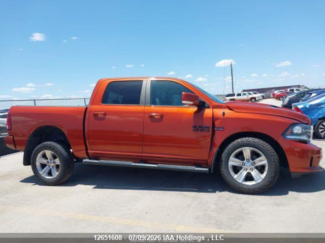 RAM 1500 Sport 2017 1C6RR7MT9HS704313 Image 15